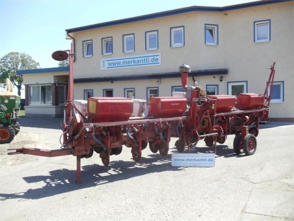 Becker Aeromat 8DT Enkornssåmaskiner