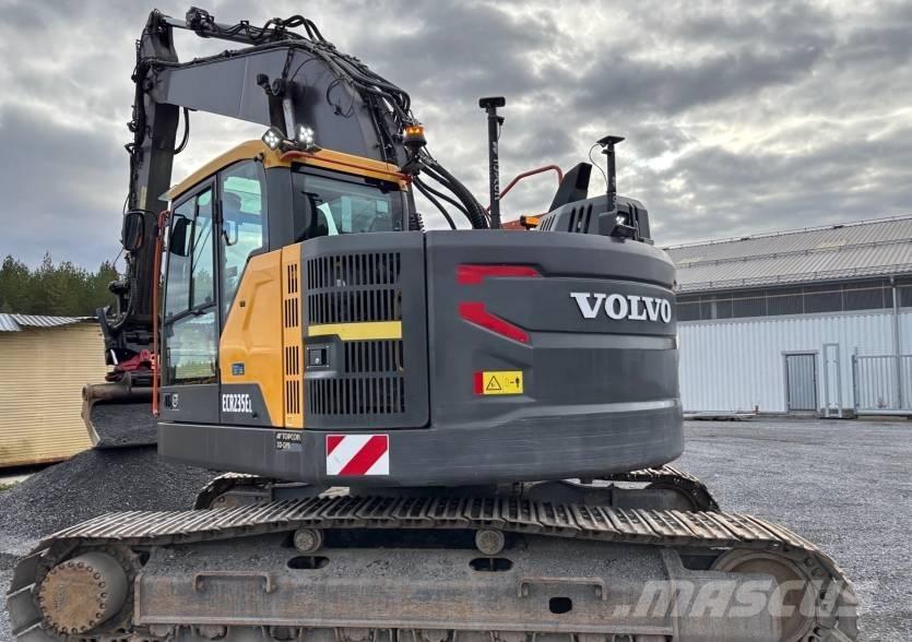 Volvo ECR 235 E Gravemaskiner på larvebånd
