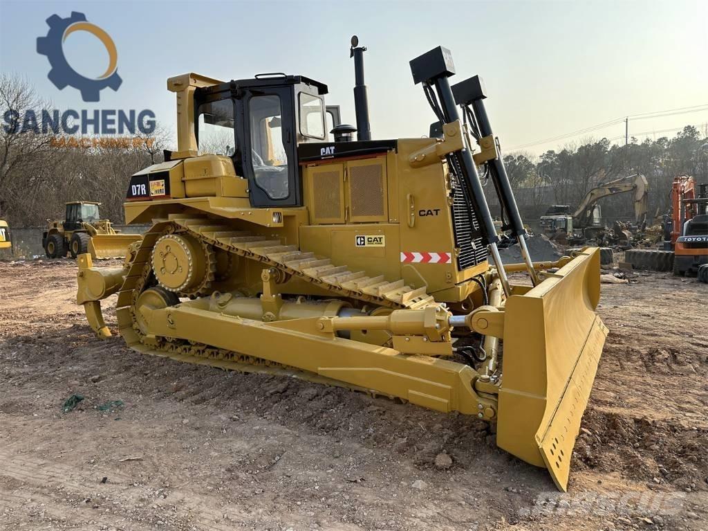 CAT D 7 R Bulldozer på larvebånd