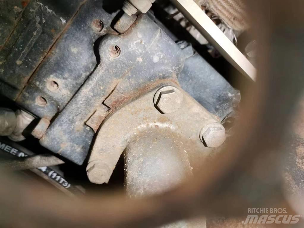 Komatsu PC 40 MR Minigravemaskiner