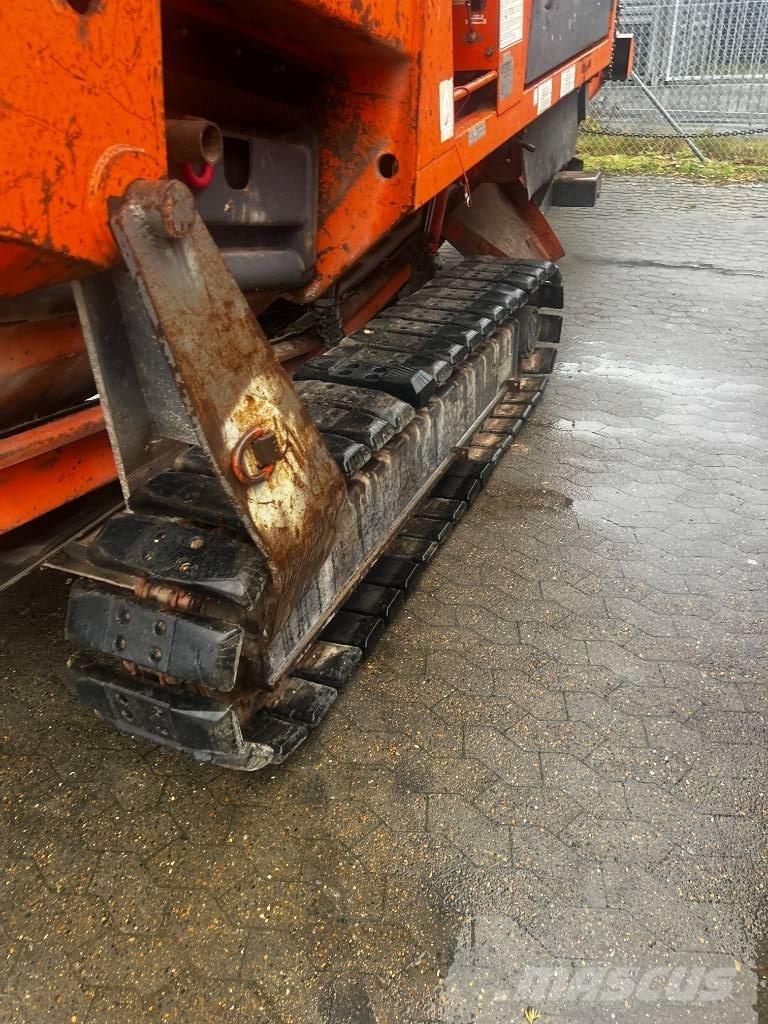 Arjes Impaktor 250 Mobile knusere