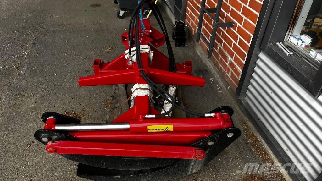 Kipa Juontokoura Udslæbningstraktorer