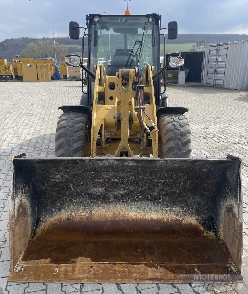 CAT 906 M Læssemaskiner på hjul