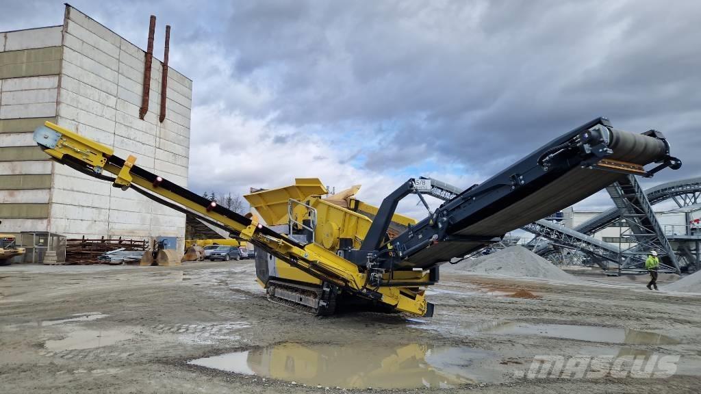 Keestrack K3 Mobile sorterværker