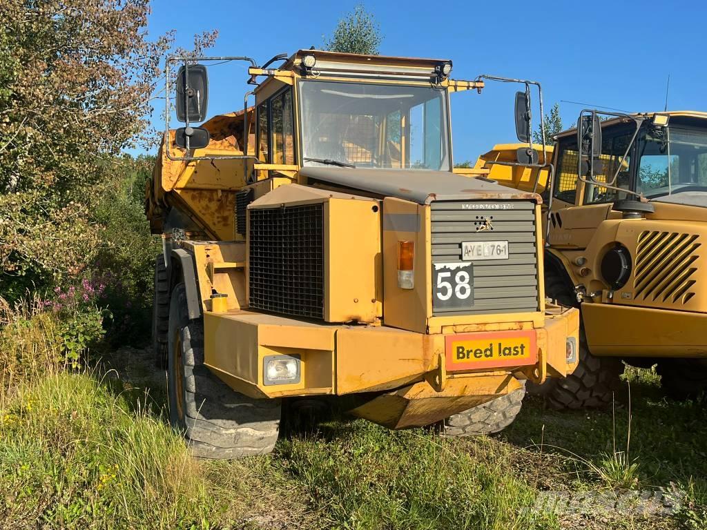 Volvo A 30 C Terrængående lastbiler