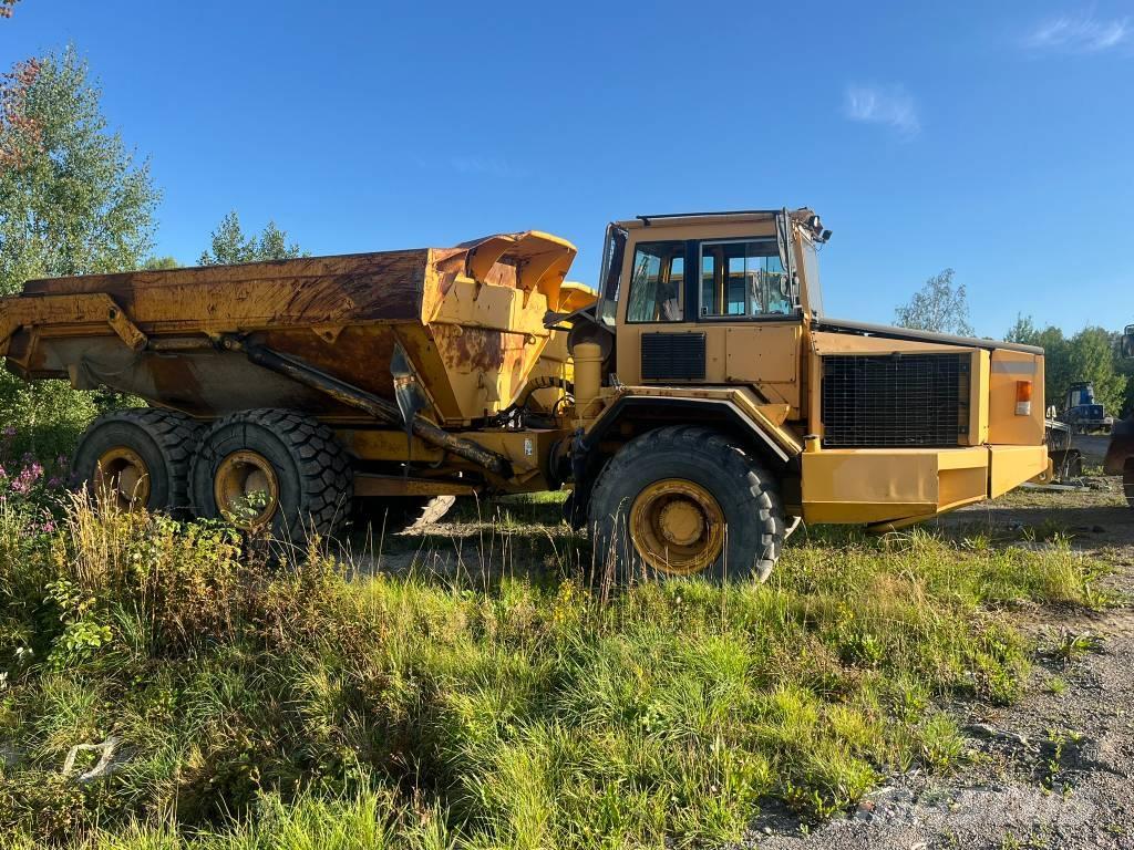 Volvo A 30 C Terrængående lastbiler