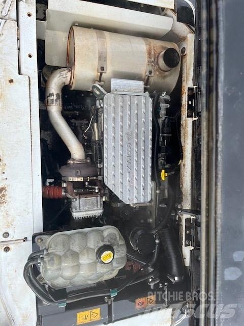 JCB JS145LCD Gravemaskiner på larvebånd