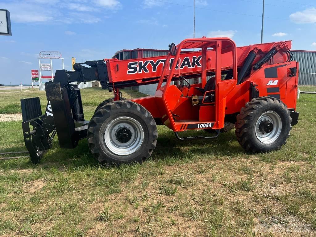 SkyTrak 10054 Gaffeltrucks - andre