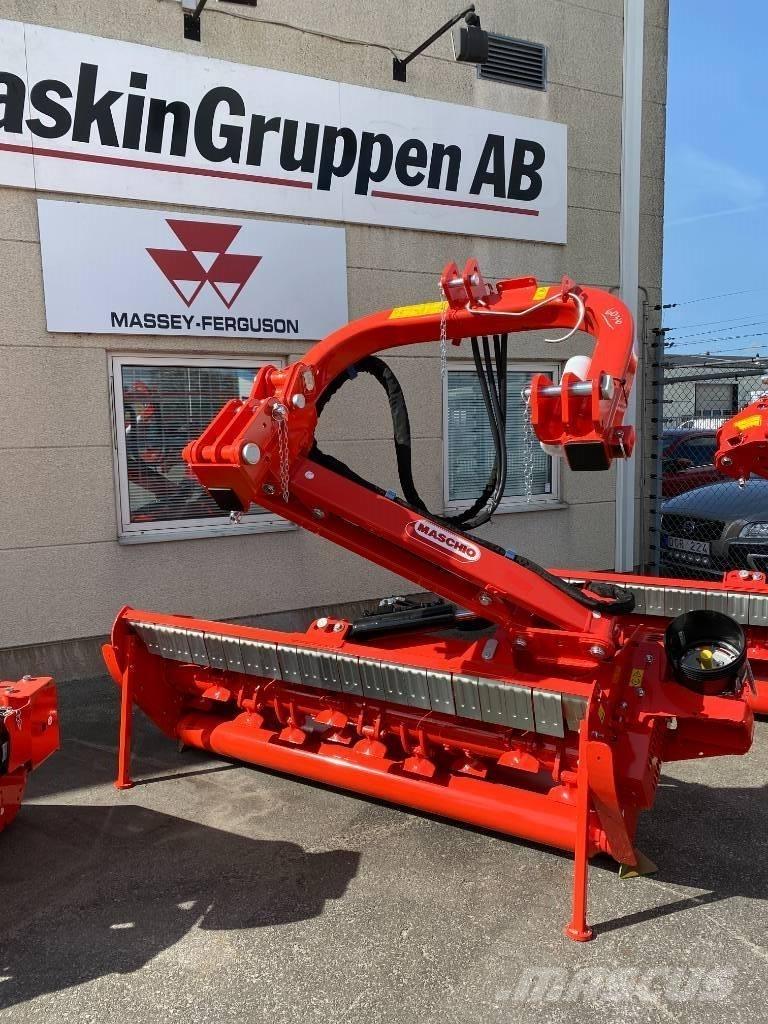 Maschio Giraffa XL Græsklippere og skårlæggere