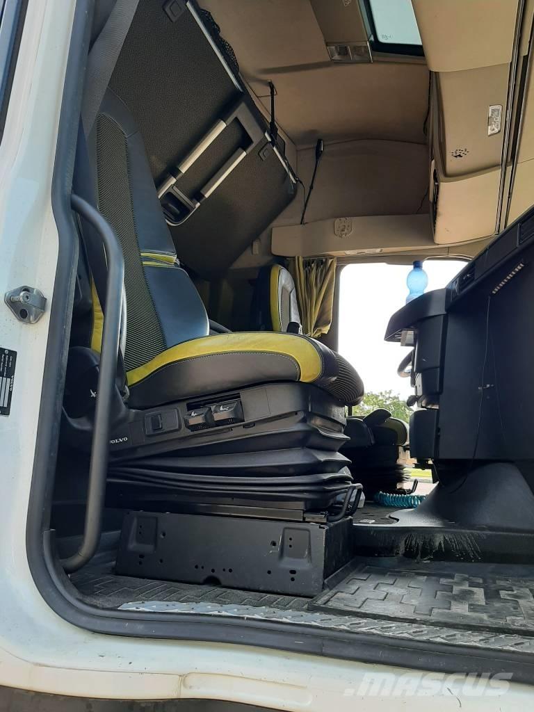 Volvo FH 16 Trækkere