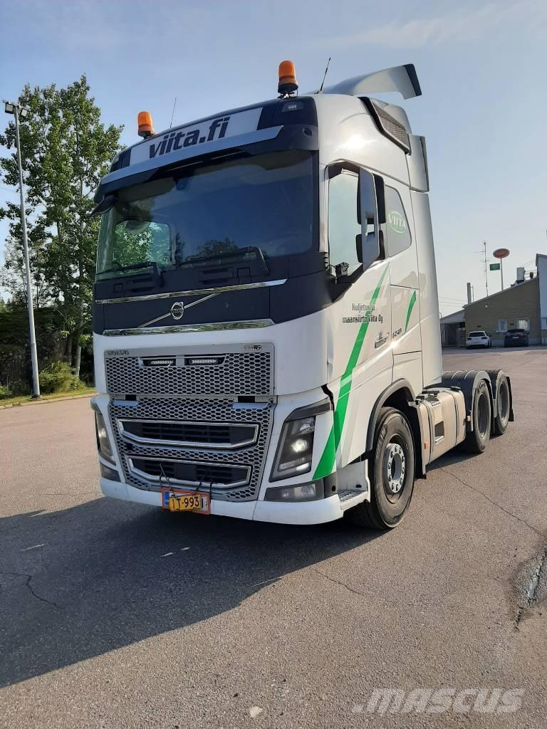 Volvo FH 16 Trækkere