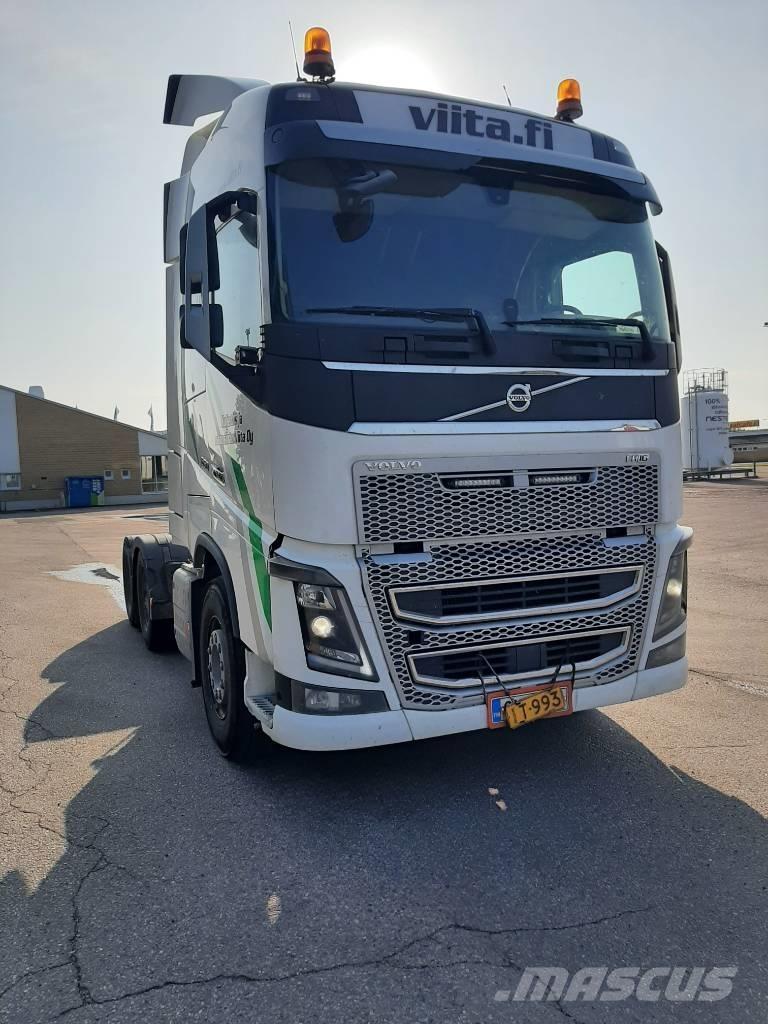 Volvo FH 16 Trækkere