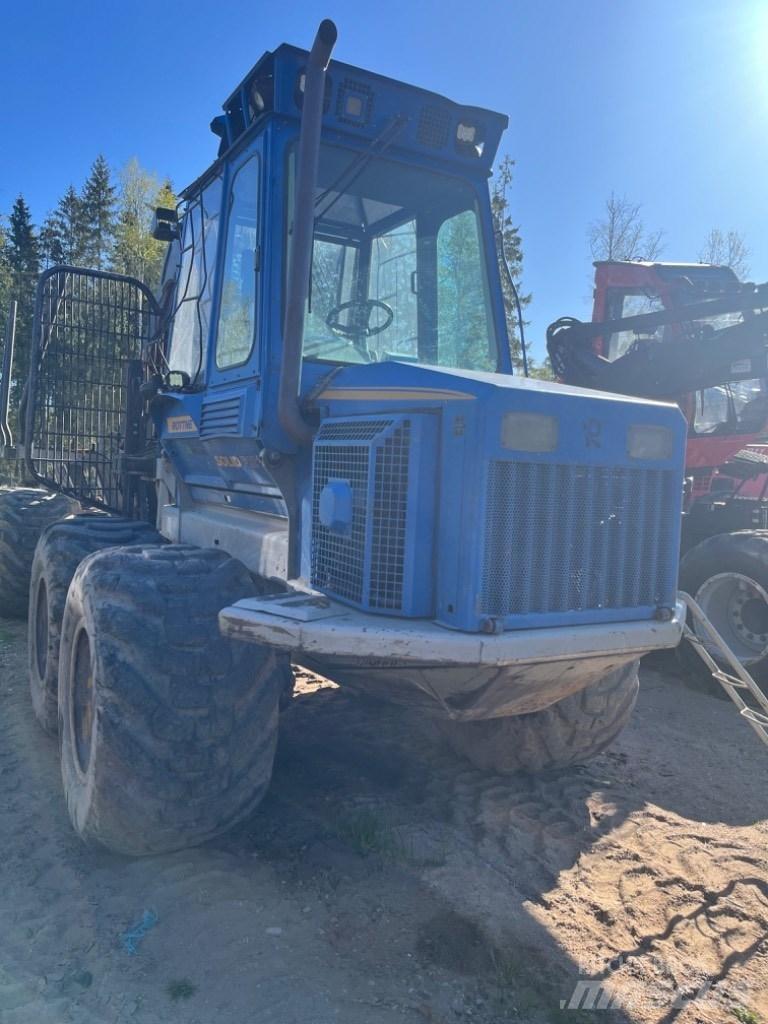 Rottne F12S Udkørselsmaskiner