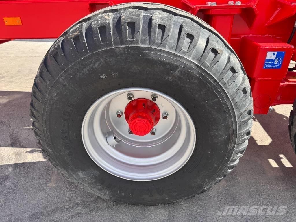 Bigab 8-12 Kroghejsevogne