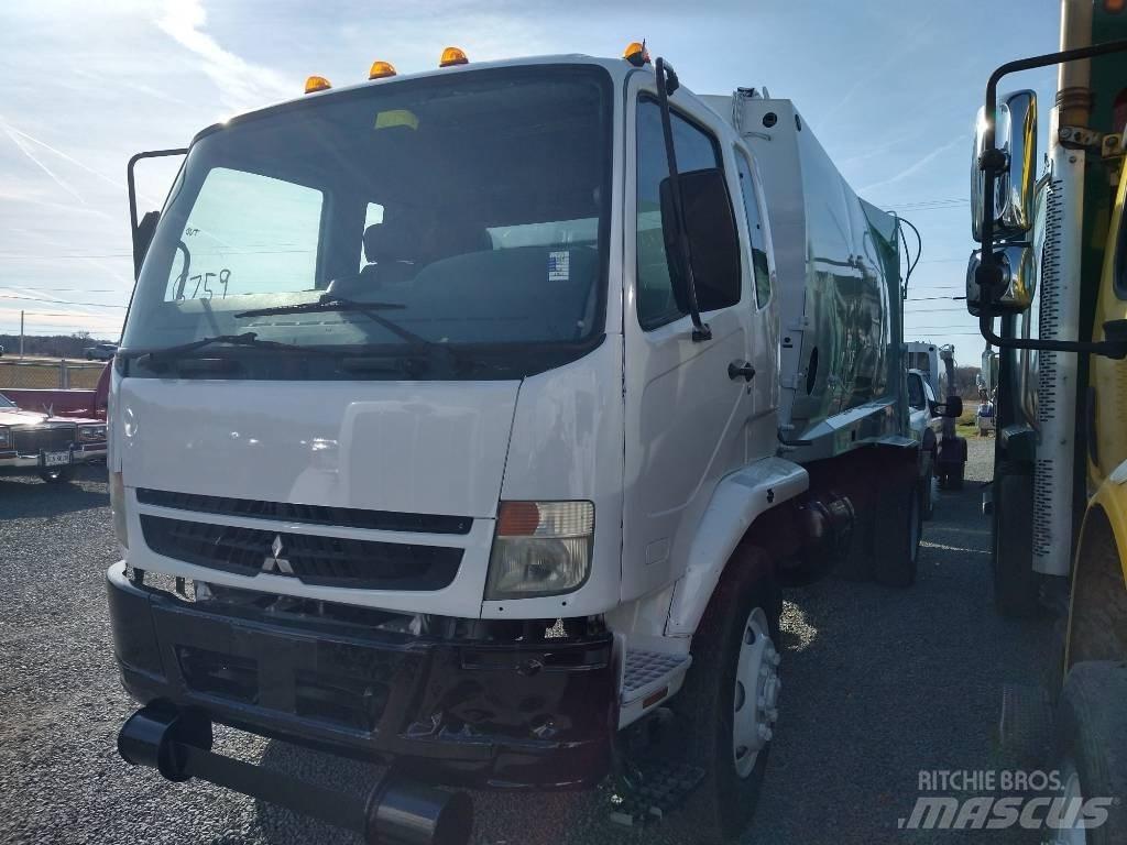 Mitsubishi Fuso Renovationslastbiler