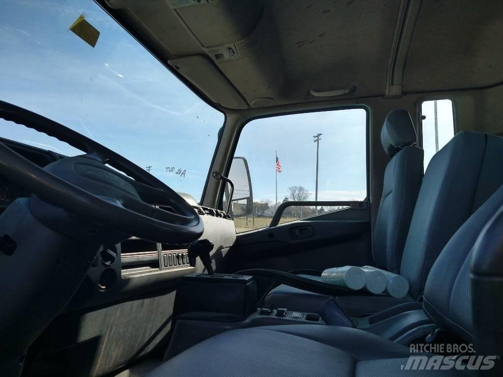 Mitsubishi Fuso Renovationslastbiler