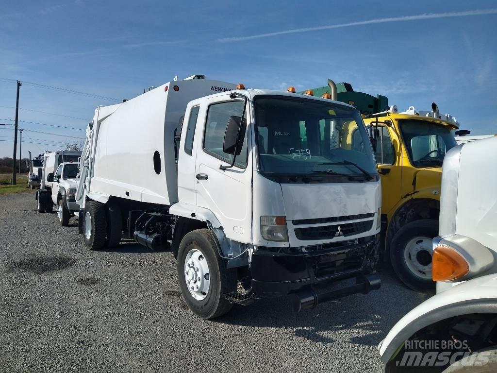 Mitsubishi Fuso Renovationslastbiler