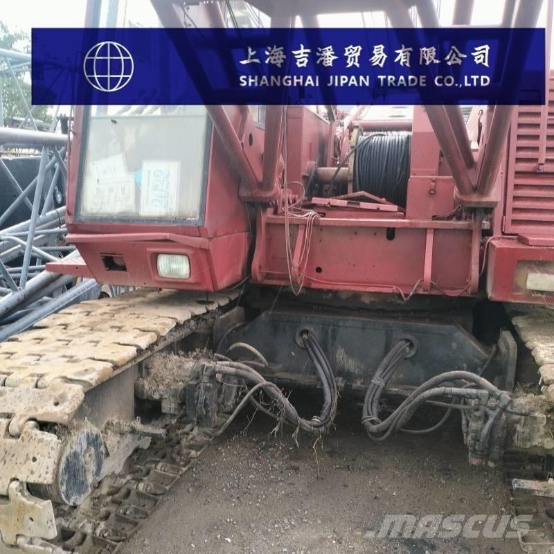 Sumitomo LS118RH5 Kraner på larvebånd