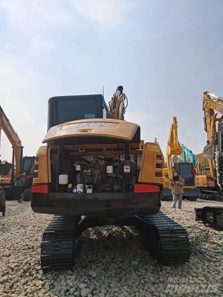 Sany SY 60 C Pro Minigravemaskiner