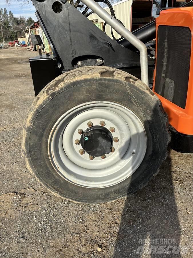 JLG G 6-42 A Teleskoplæssere
