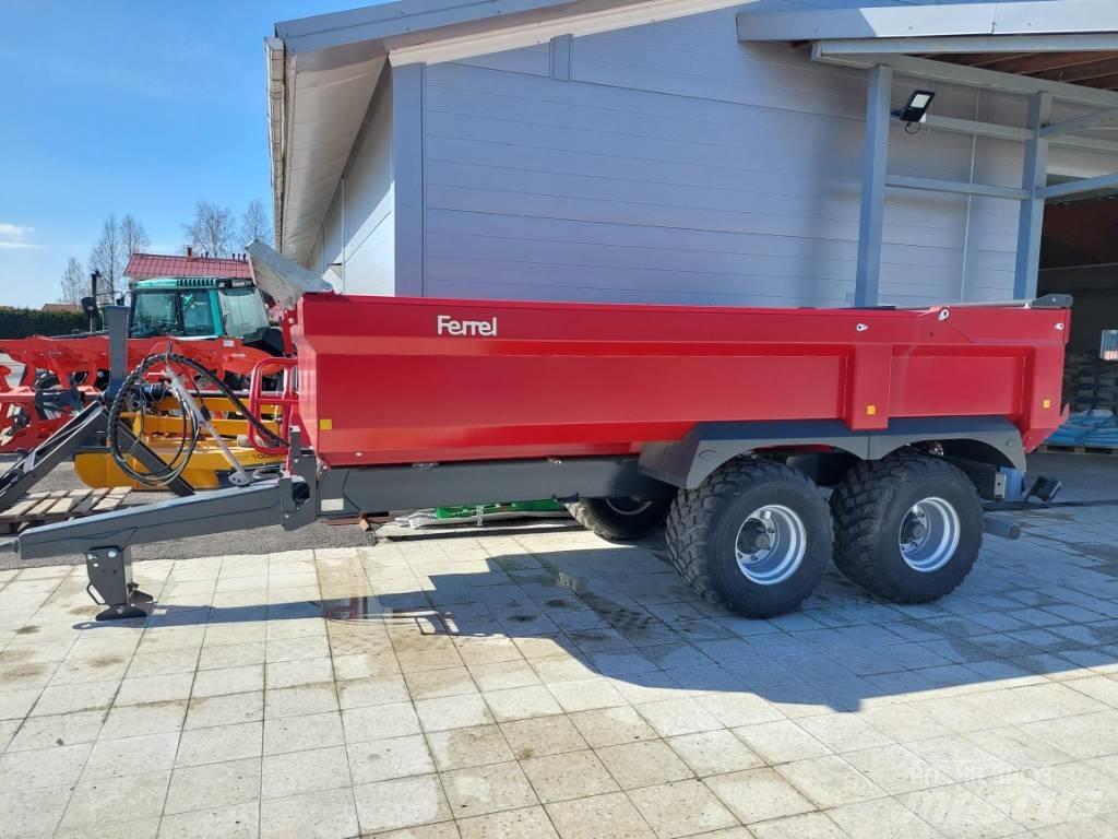 Ferrel 135 DH Tipvogne