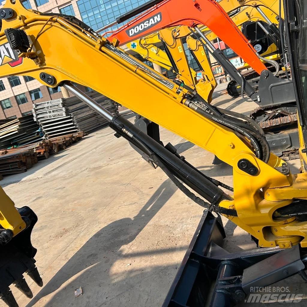 CAT 303.5 E Minigravemaskiner