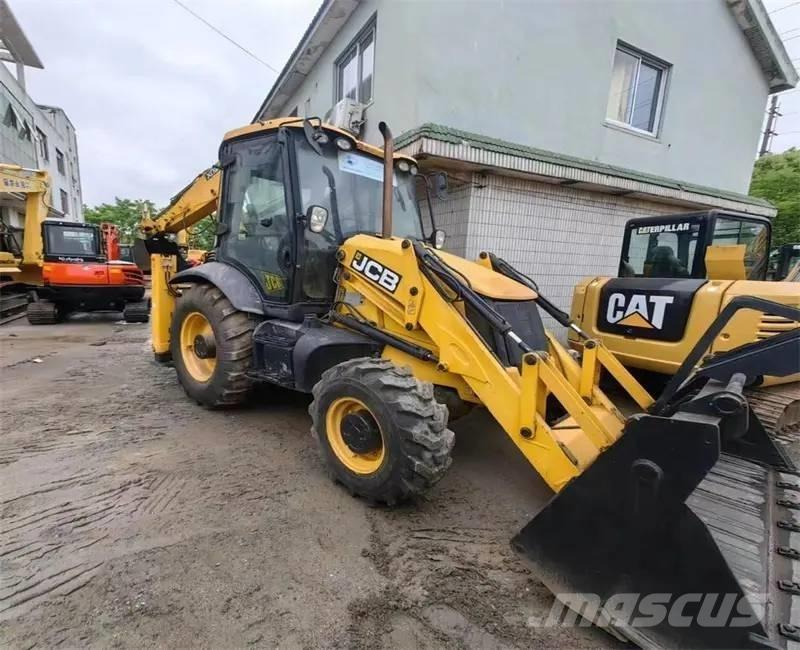 JCB 3CX Rendegravere