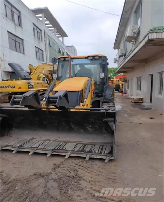 JCB 3CX Rendegravere