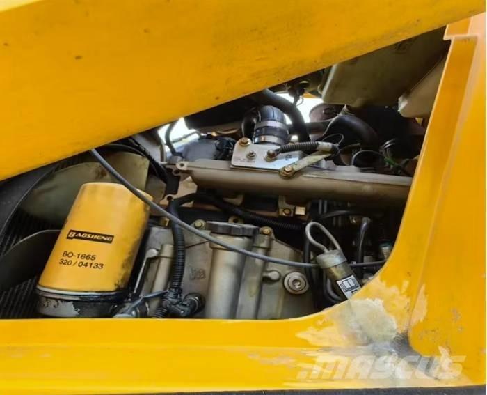 JCB 3CX Rendegravere