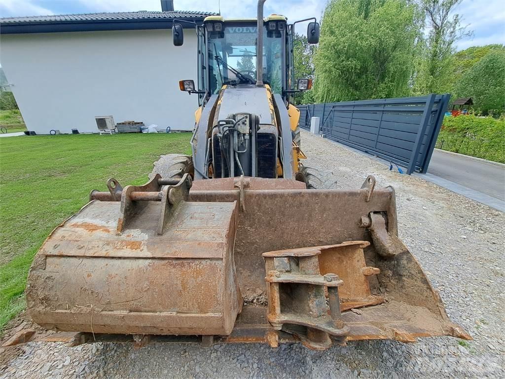 Volvo BL71 Entreprenør - Andet