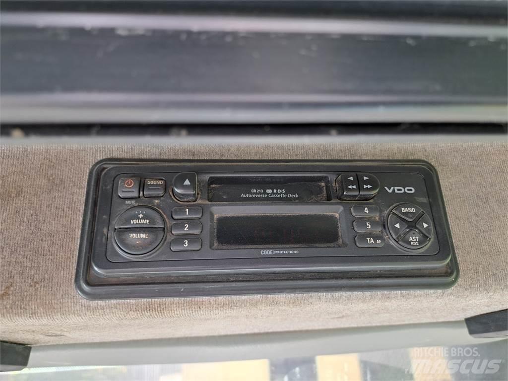 Volvo BL71 Entreprenør - Andet