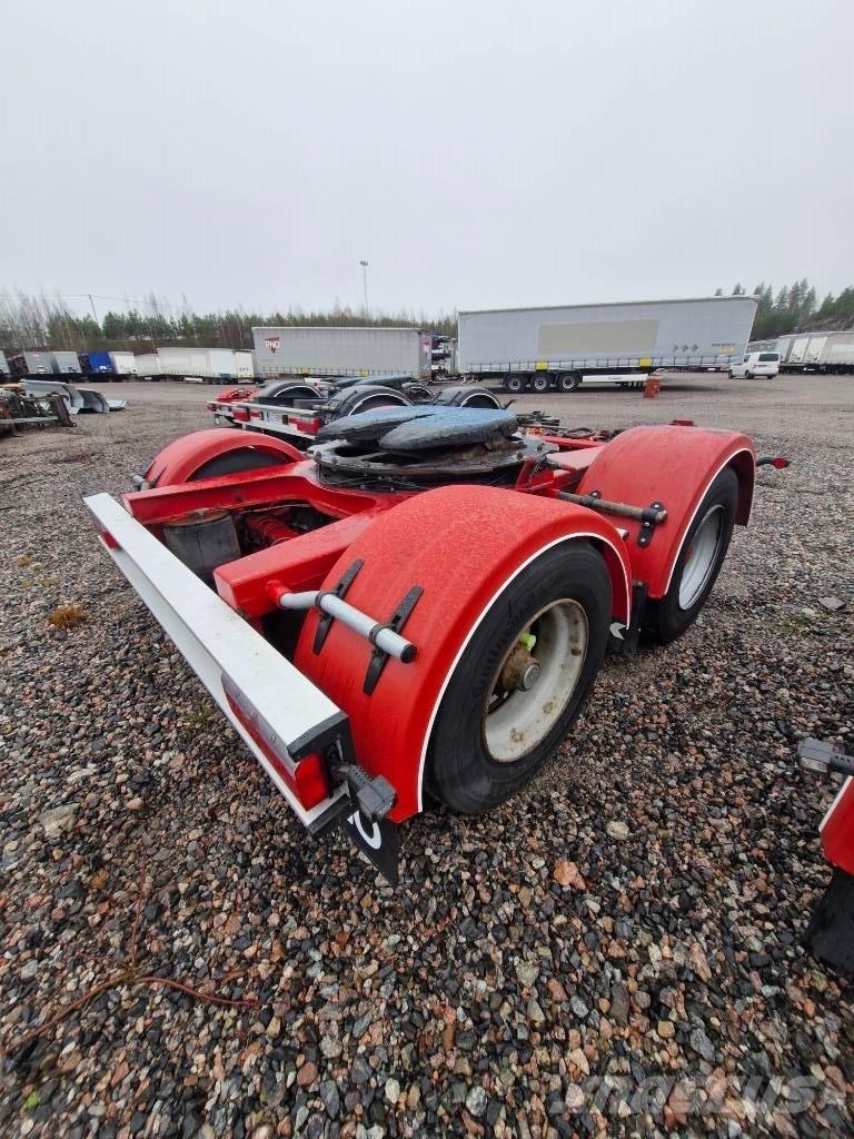 Limetec VPA218 Dolly