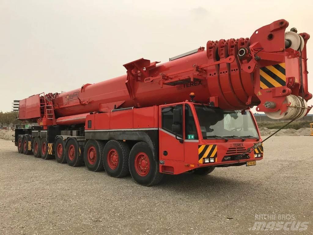 Terex Demag AC700 Kraner til alt terræn