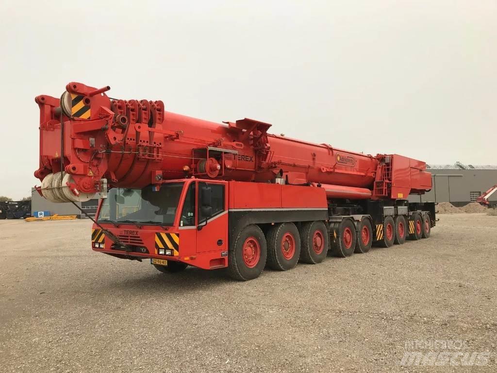 Terex Demag AC700 Kraner til alt terræn