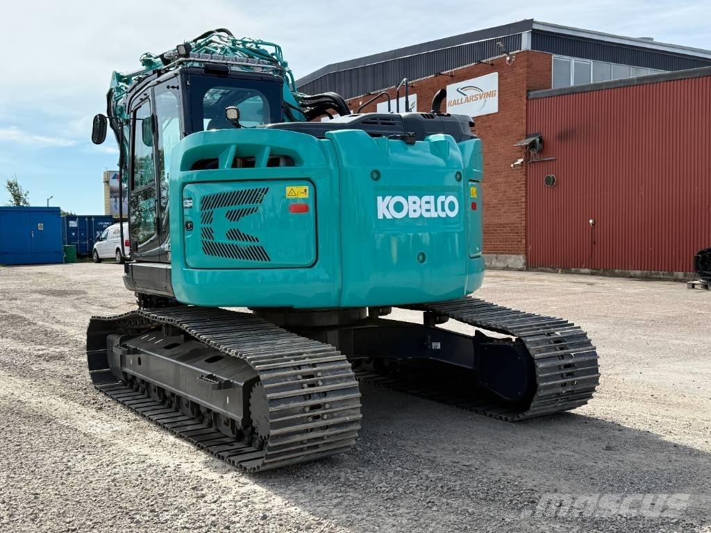 Kobelco SK230SRLC-7 Gravemaskiner på larvebånd
