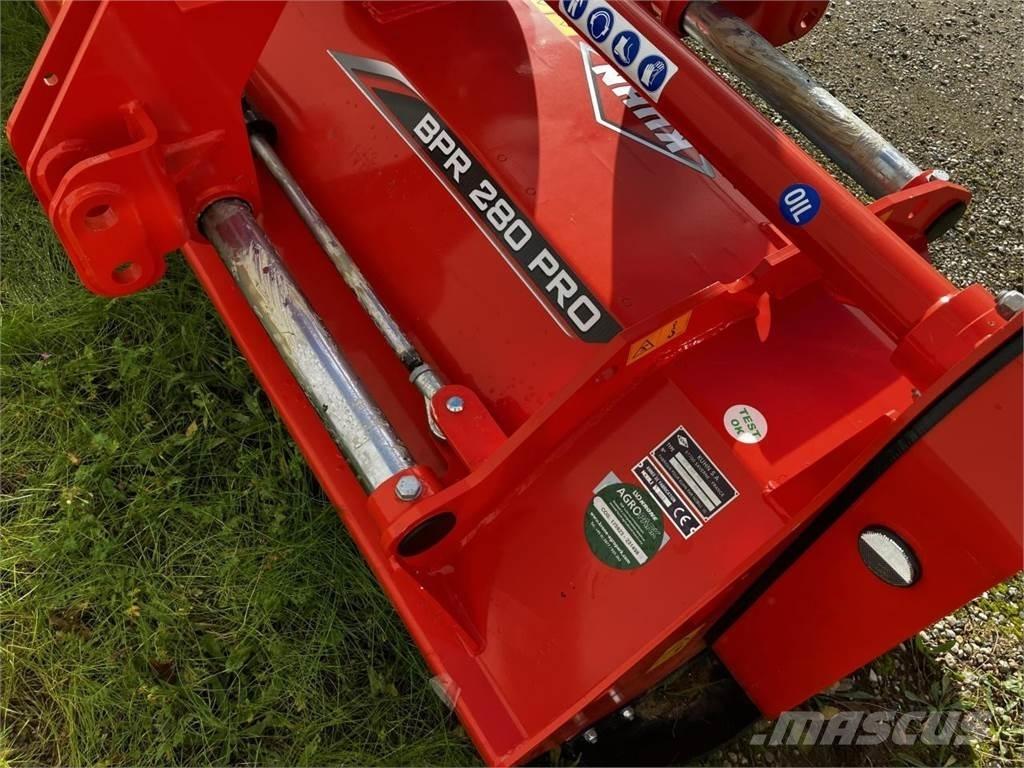Kuhn BPR 280 Pro Græsklippere og skårlæggere