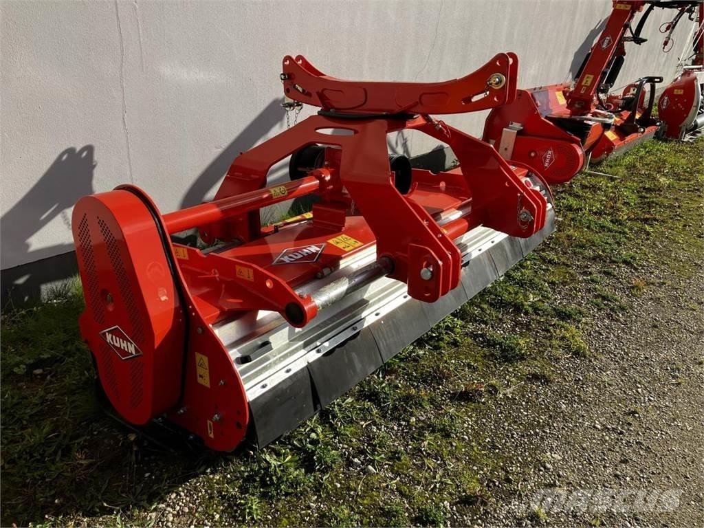 Kuhn BPR 280 Pro Græsklippere og skårlæggere