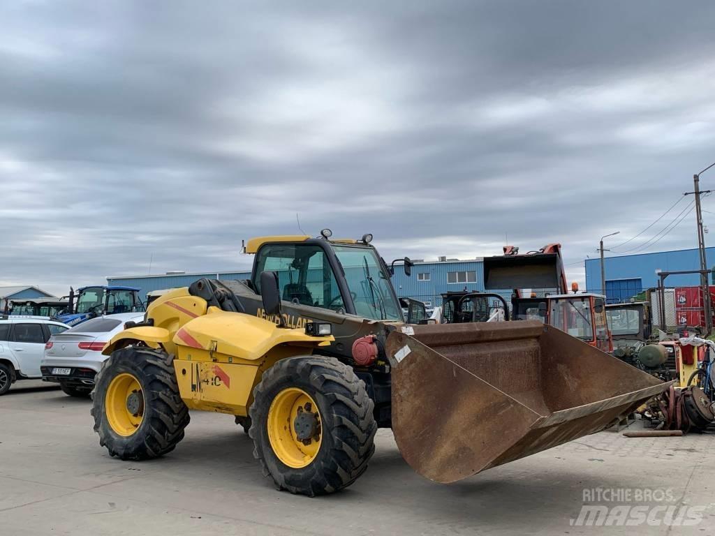 New Holland LM 410 Teleskoplæssere til landbrug