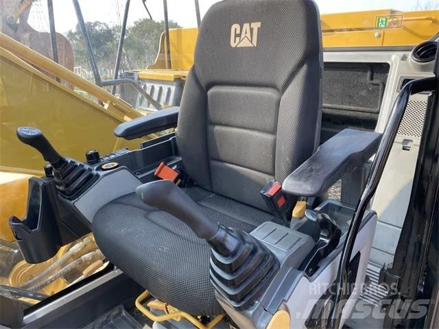 CAT 320 GC Gravemaskiner på larvebånd