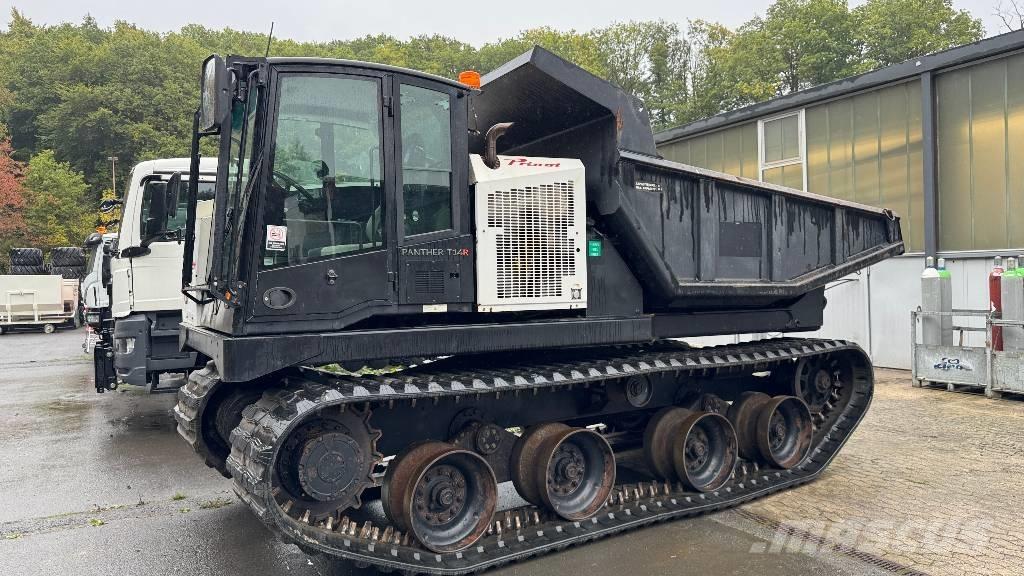 Prinoth Panther T14R Bælte-tipvogn