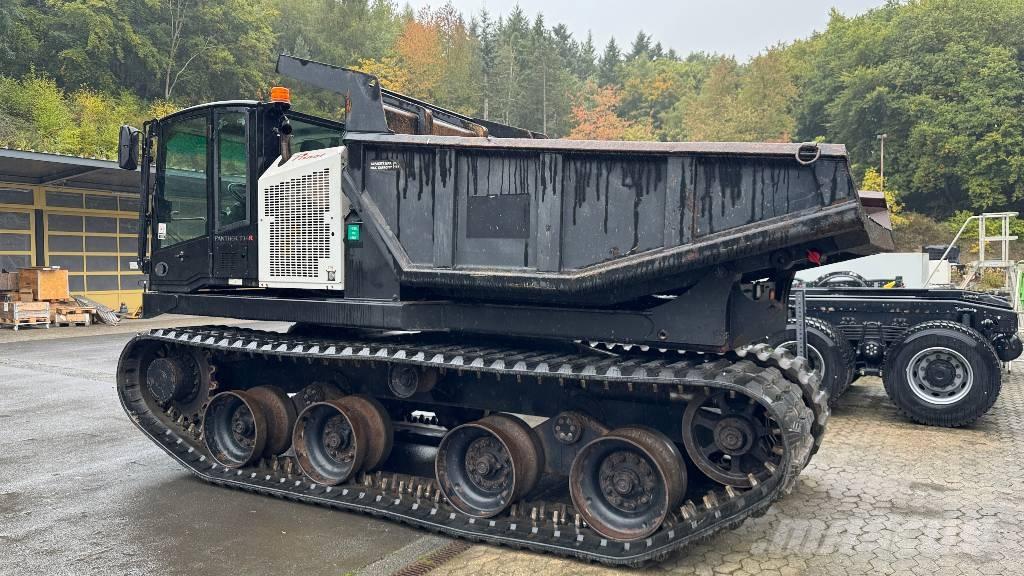 Prinoth Panther T14R Bælte-tipvogn