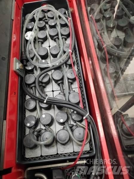 Manitou ES614 AC Selvkørende stablere
