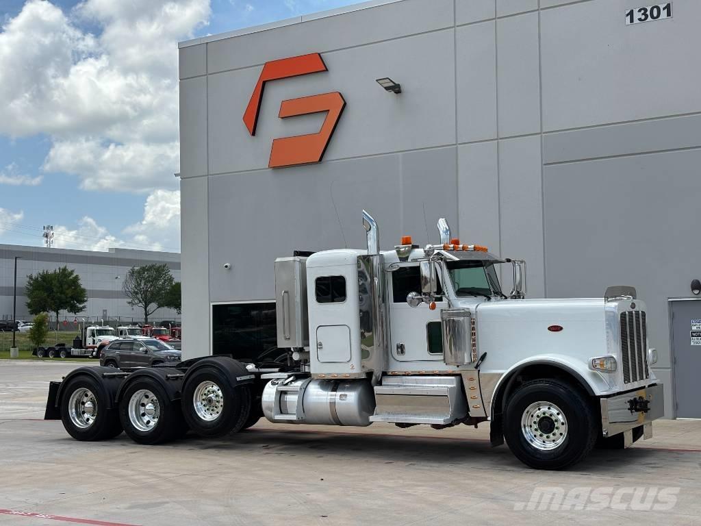 Peterbilt 389 Trækkere