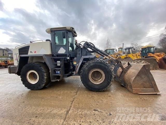 Terex TL 420 Læssemaskiner på hjul