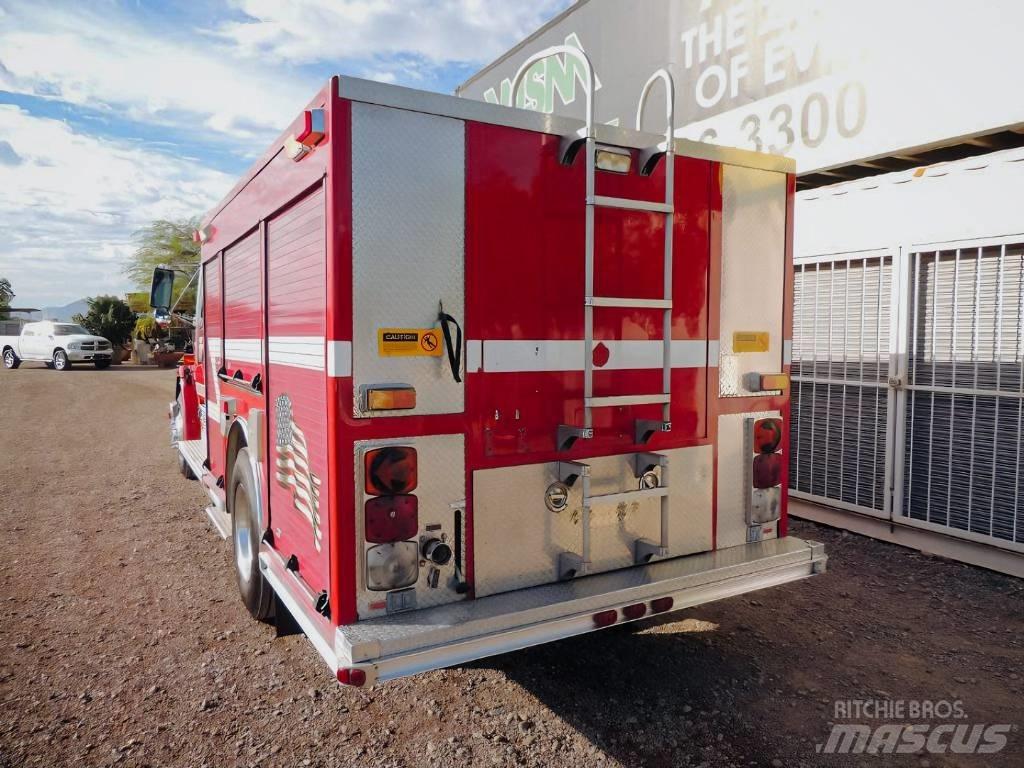 Freightliner FL70 Brandbiler