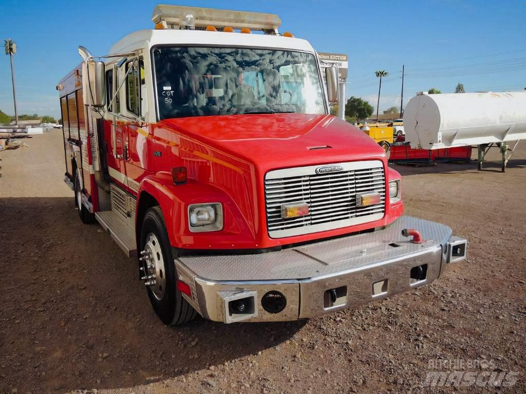 Freightliner FL70 Brandbiler