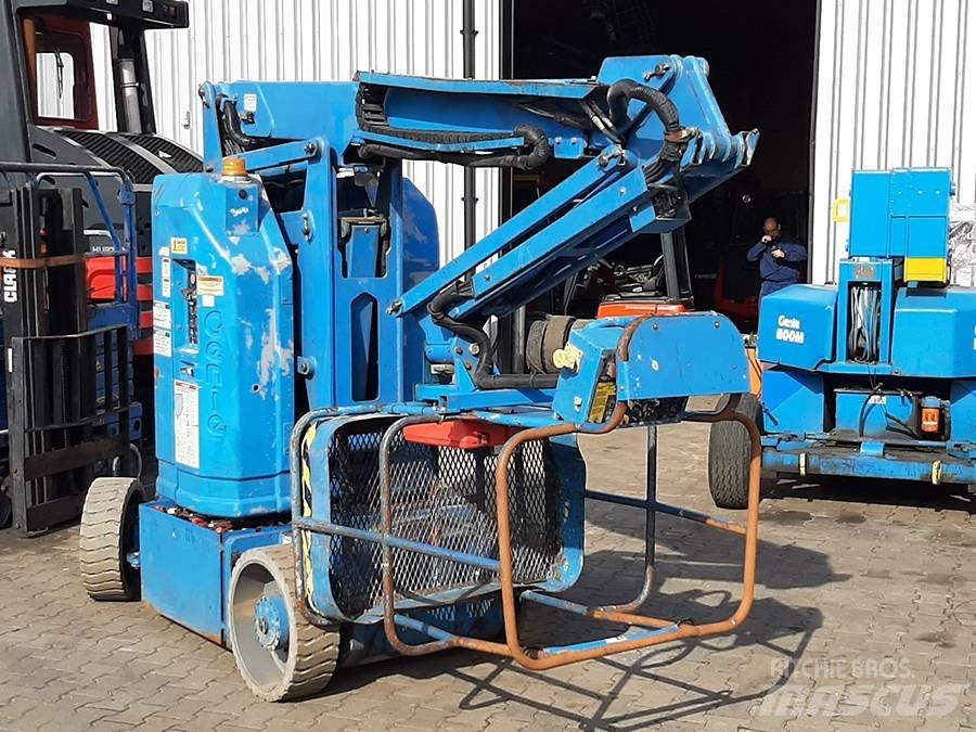Genie Z30-N Bomlifte med knækarm