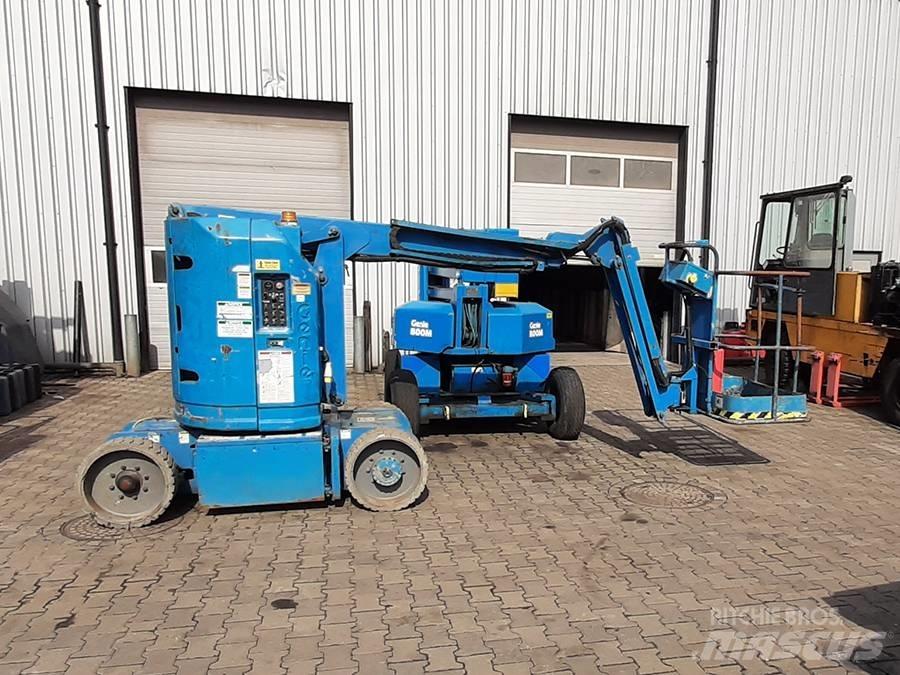 Genie Z30-N Bomlifte med knækarm