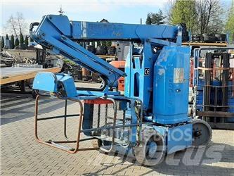 Genie Z30-N Bomlifte med knækarm