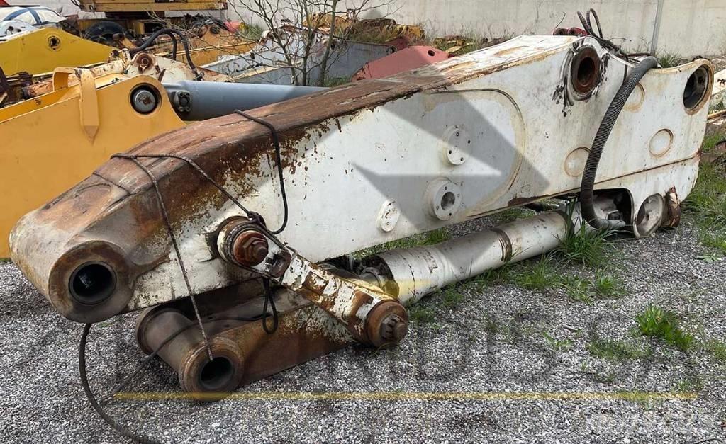 Liebherr R 954 C Booms og dippers